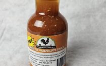 Smoked Habanero Sauce