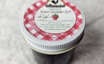 Seedless Raspberry Jelly