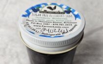 Sugar Free Blueberry Jam