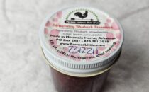 Strawberry Rhubarb Preserves