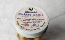 Pickled Garlic