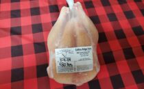 Pasture-Raised Whole Chicken