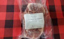 Pasture-Raised Pork Steaks