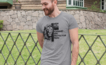 Man of God Tshirt