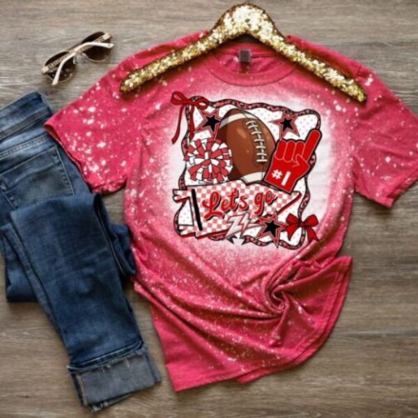 Let's Go Zizzer's Football