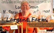 Produce, Breads, Baked Goods, & Crafts