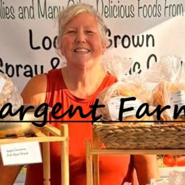 Produce, Breads, Baked Goods, & Crafts