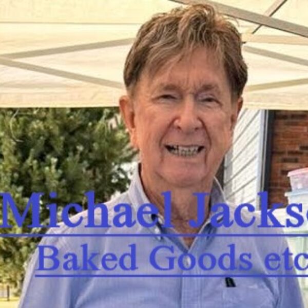 Pastries, Baked Goods, & Plants